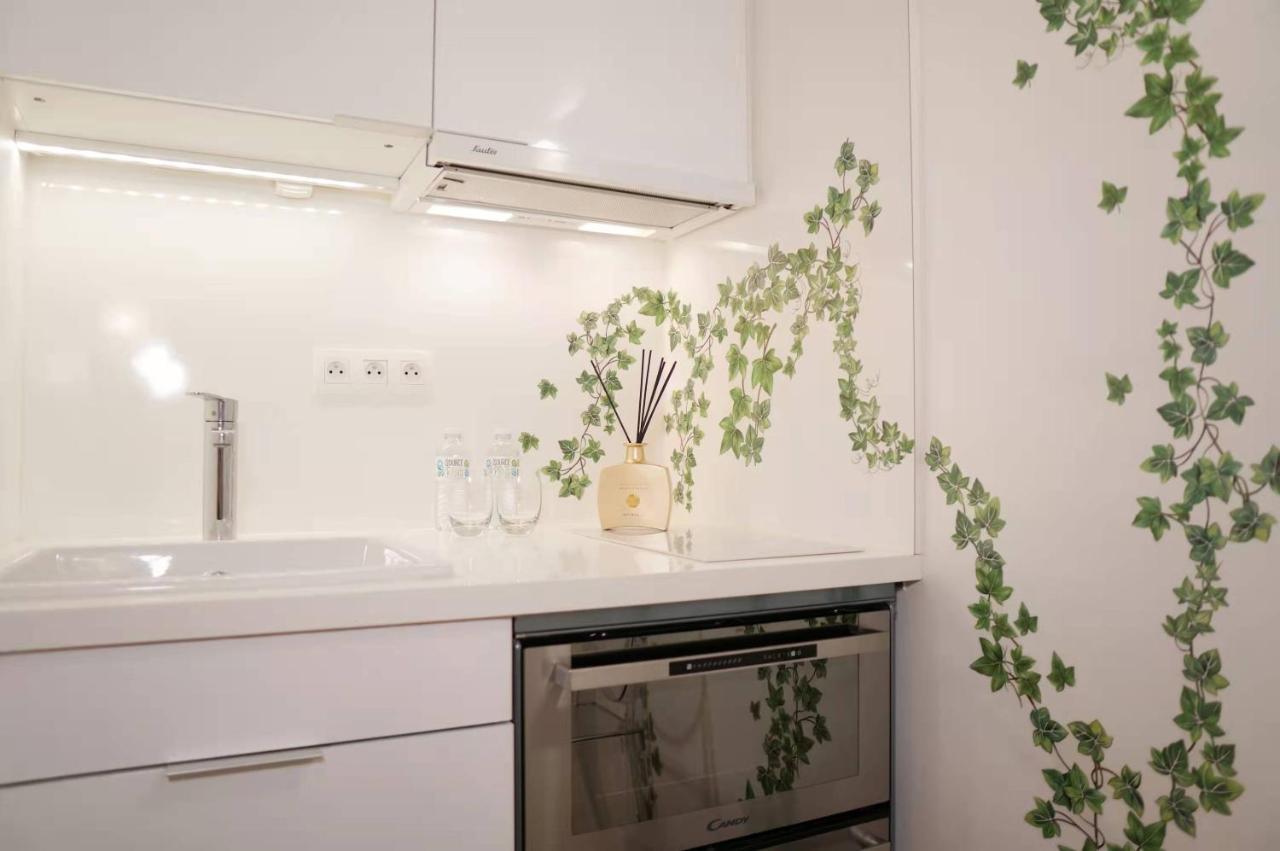 Apartmán New Flat! 1Min To Saint Germain Des Pres Paříž Exteriér fotografie